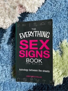 The Everything Sex Signs Book